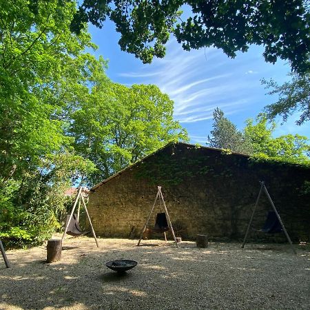 Les Chambres D'Hotes Du Bois Joli Semur-en-Auxois Εξωτερικό φωτογραφία