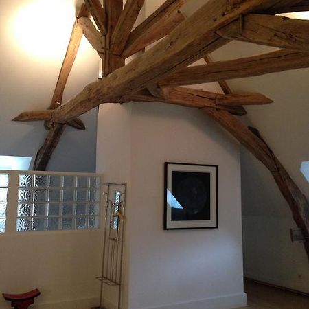 Les Chambres D'Hotes Du Bois Joli Semur-en-Auxois Εξωτερικό φωτογραφία