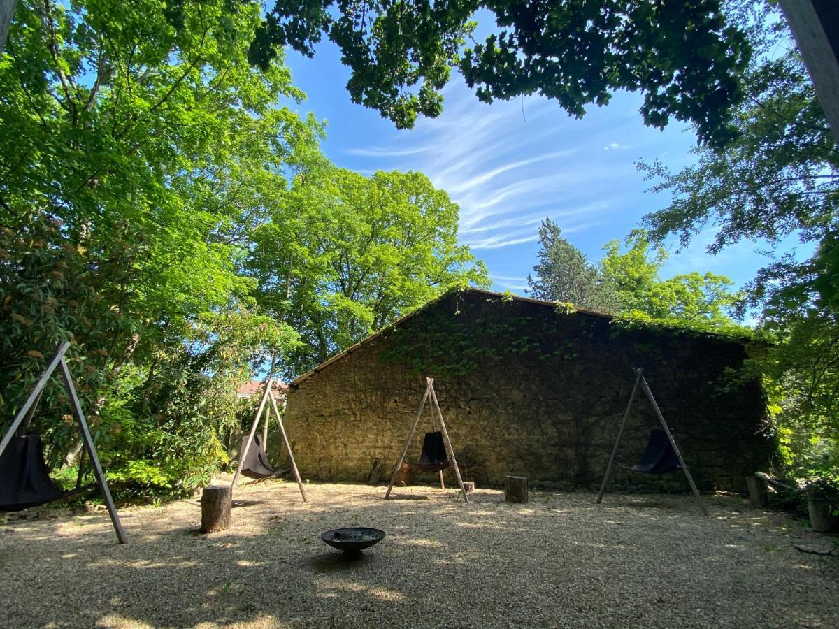 Les Chambres D'Hotes Du Bois Joli Semur-en-Auxois Εξωτερικό φωτογραφία