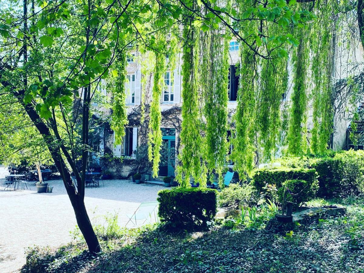 Les Chambres D'Hotes Du Bois Joli Semur-en-Auxois Εξωτερικό φωτογραφία