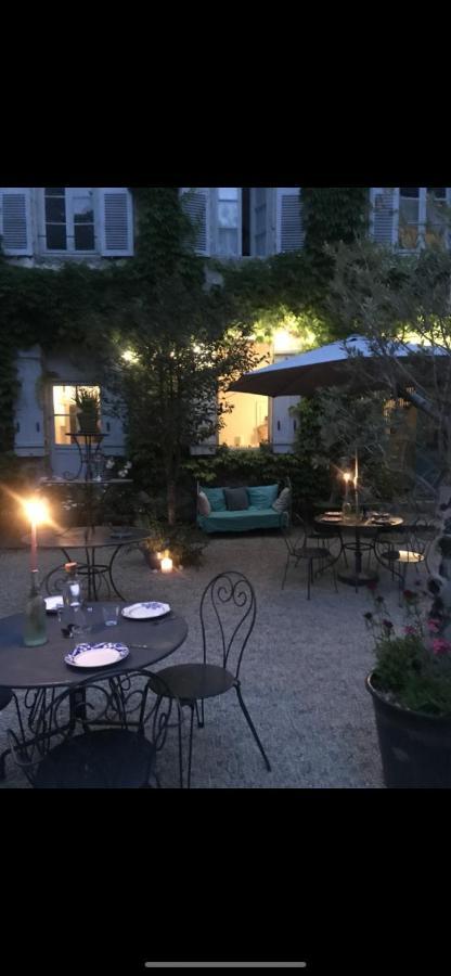 Les Chambres D'Hotes Du Bois Joli Semur-en-Auxois Εξωτερικό φωτογραφία