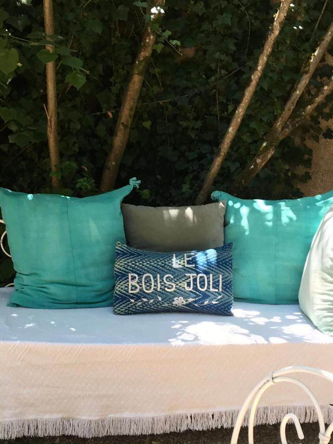 Les Chambres D'Hotes Du Bois Joli Semur-en-Auxois Εξωτερικό φωτογραφία
