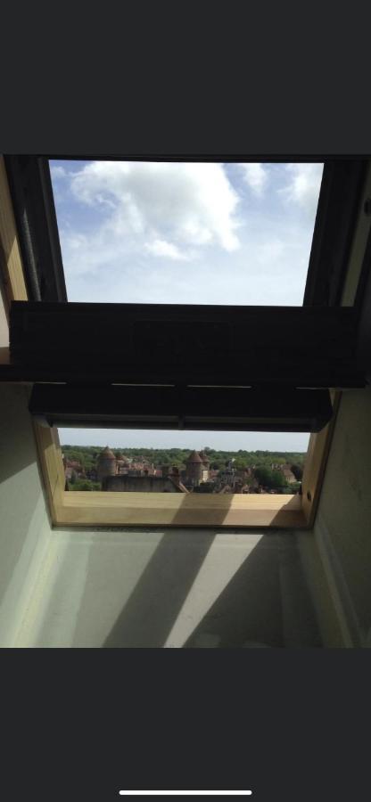 Les Chambres D'Hotes Du Bois Joli Semur-en-Auxois Εξωτερικό φωτογραφία