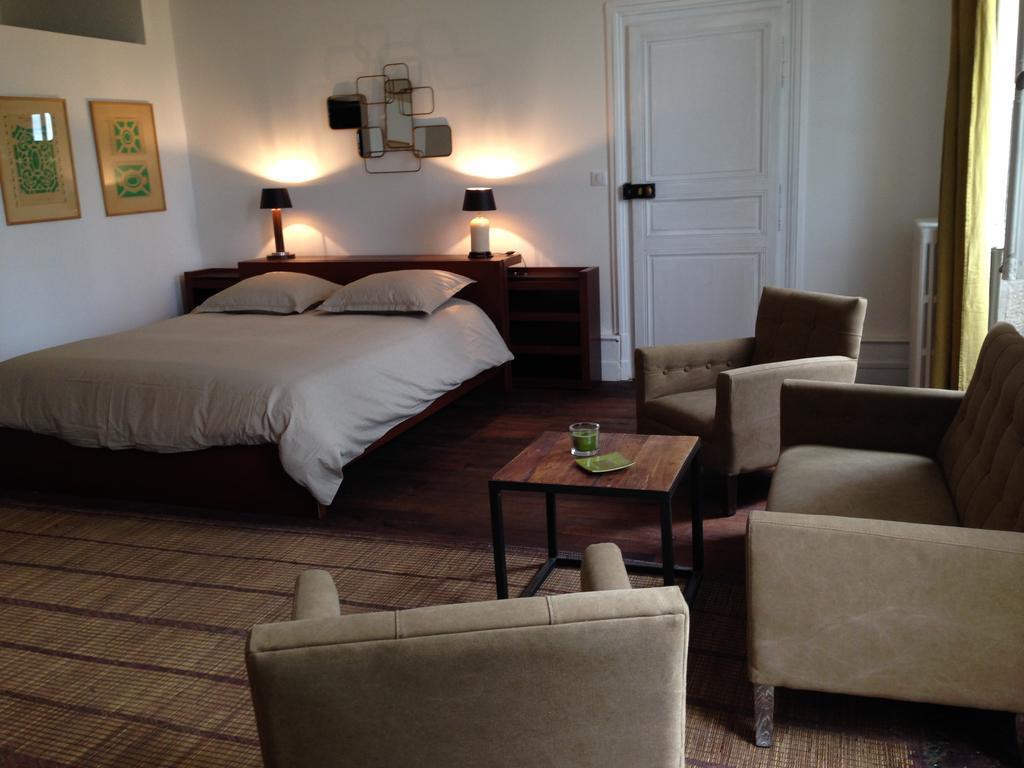 Les Chambres D'Hotes Du Bois Joli Semur-en-Auxois Εξωτερικό φωτογραφία