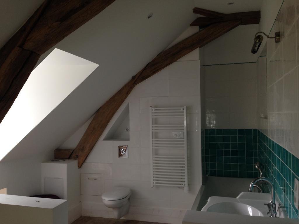Les Chambres D'Hotes Du Bois Joli Semur-en-Auxois Εξωτερικό φωτογραφία