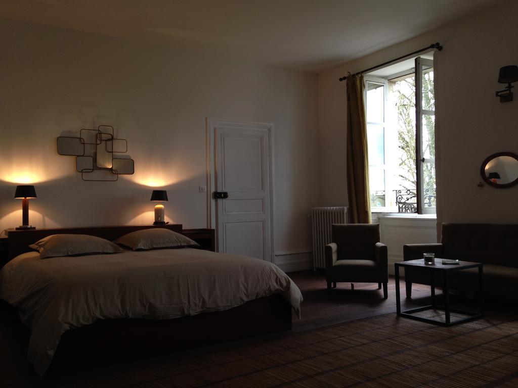 Les Chambres D'Hotes Du Bois Joli Semur-en-Auxois Εξωτερικό φωτογραφία