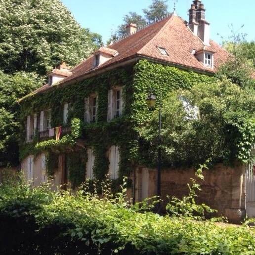 Les Chambres D'Hotes Du Bois Joli Semur-en-Auxois Εξωτερικό φωτογραφία