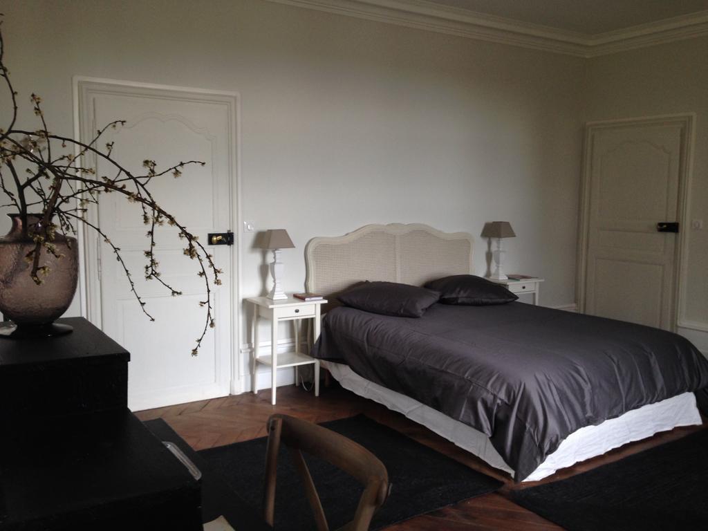Les Chambres D'Hotes Du Bois Joli Semur-en-Auxois Εξωτερικό φωτογραφία
