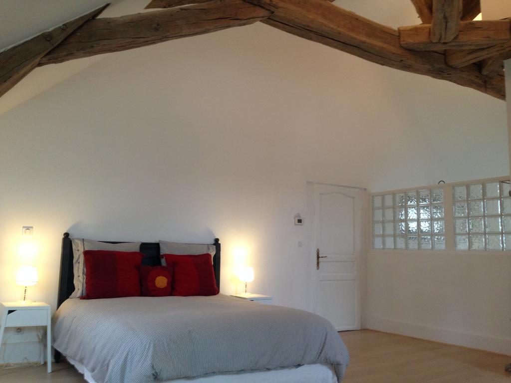 Les Chambres D'Hotes Du Bois Joli Semur-en-Auxois Εξωτερικό φωτογραφία