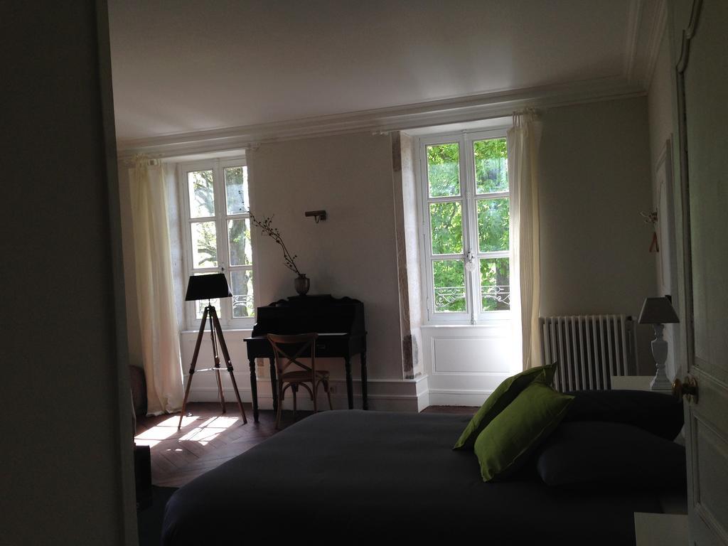 Les Chambres D'Hotes Du Bois Joli Semur-en-Auxois Εξωτερικό φωτογραφία