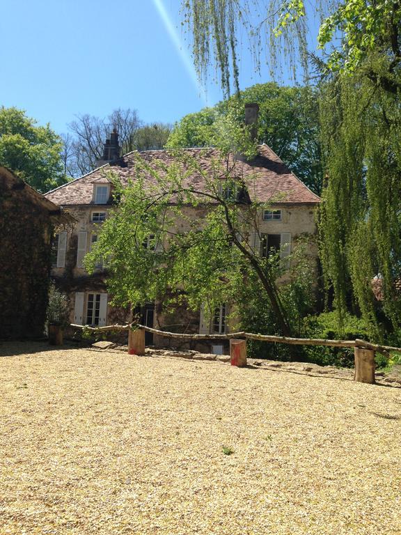 Les Chambres D'Hotes Du Bois Joli Semur-en-Auxois Εξωτερικό φωτογραφία