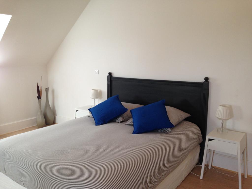 Les Chambres D'Hotes Du Bois Joli Semur-en-Auxois Εξωτερικό φωτογραφία