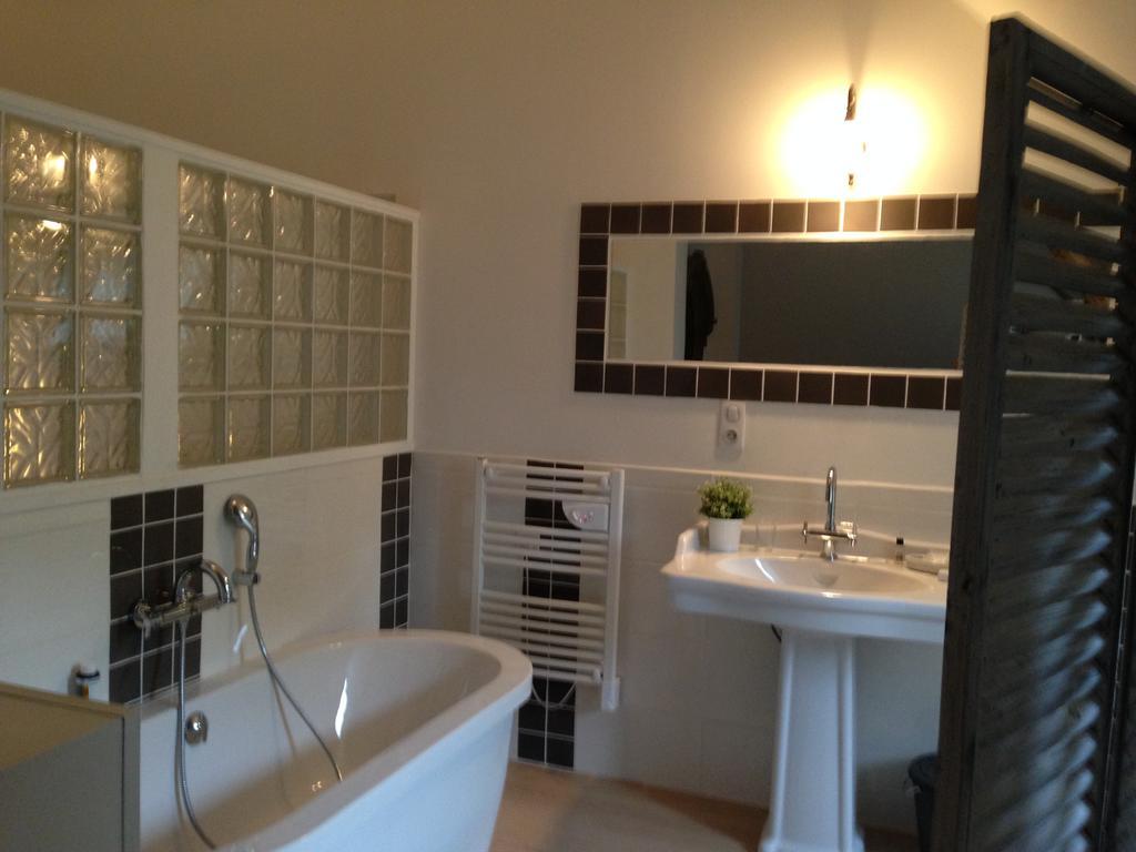 Les Chambres D'Hotes Du Bois Joli Semur-en-Auxois Εξωτερικό φωτογραφία
