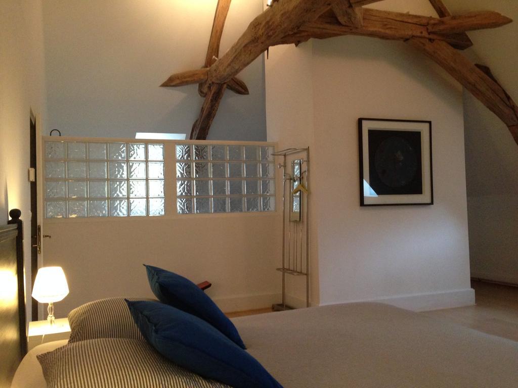 Les Chambres D'Hotes Du Bois Joli Semur-en-Auxois Εξωτερικό φωτογραφία