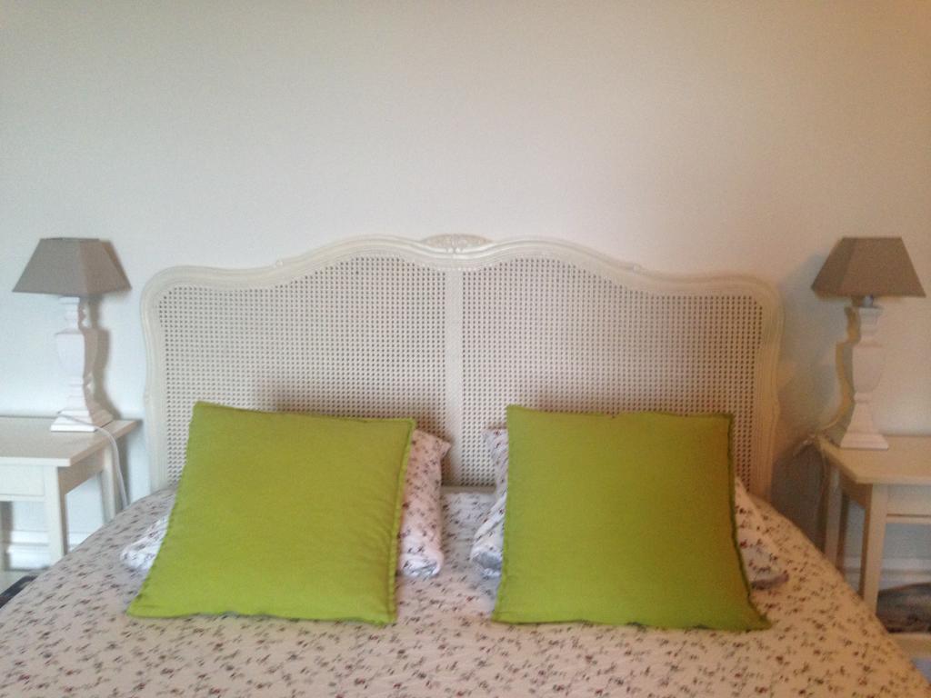 Les Chambres D'Hotes Du Bois Joli Semur-en-Auxois Εξωτερικό φωτογραφία