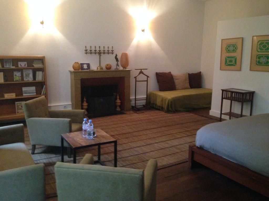 Les Chambres D'Hotes Du Bois Joli Semur-en-Auxois Εξωτερικό φωτογραφία
