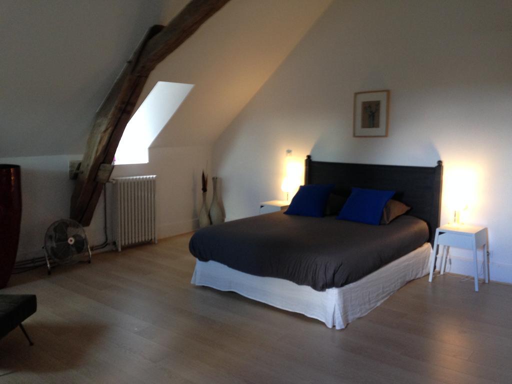 Les Chambres D'Hotes Du Bois Joli Semur-en-Auxois Εξωτερικό φωτογραφία