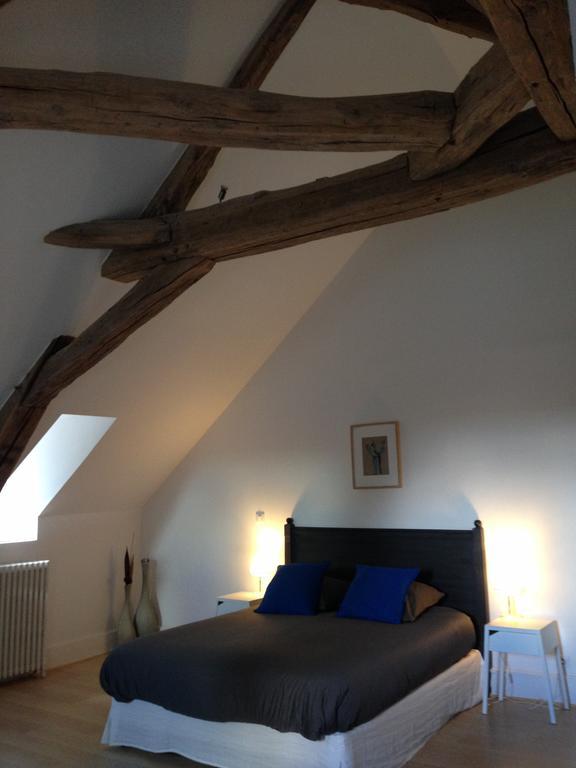 Les Chambres D'Hotes Du Bois Joli Semur-en-Auxois Εξωτερικό φωτογραφία