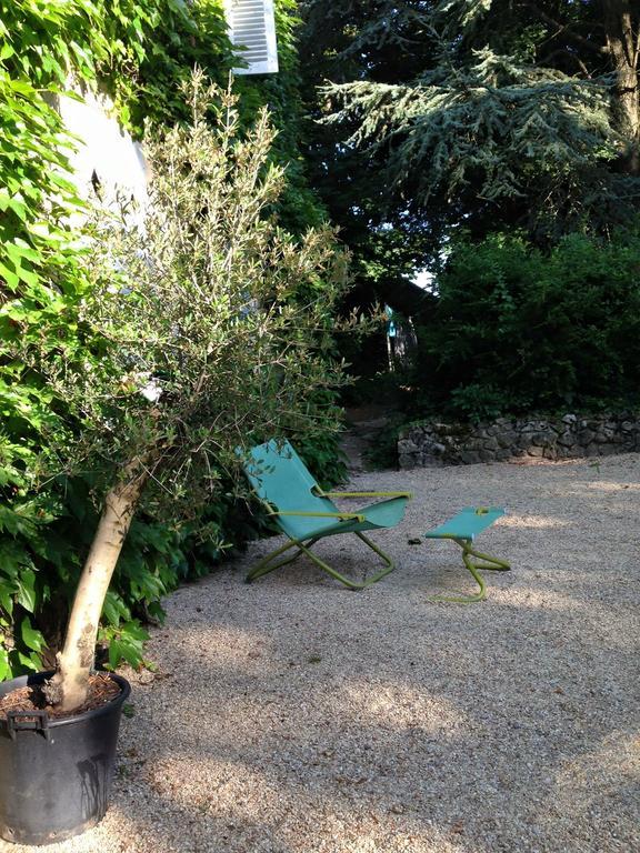 Les Chambres D'Hotes Du Bois Joli Semur-en-Auxois Εξωτερικό φωτογραφία