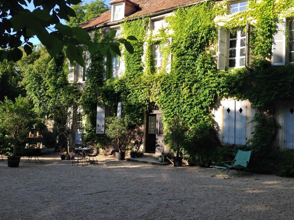 Les Chambres D'Hotes Du Bois Joli Semur-en-Auxois Εξωτερικό φωτογραφία