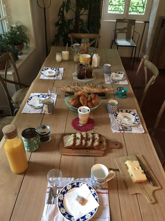 Les Chambres D'Hotes Du Bois Joli Semur-en-Auxois Εξωτερικό φωτογραφία